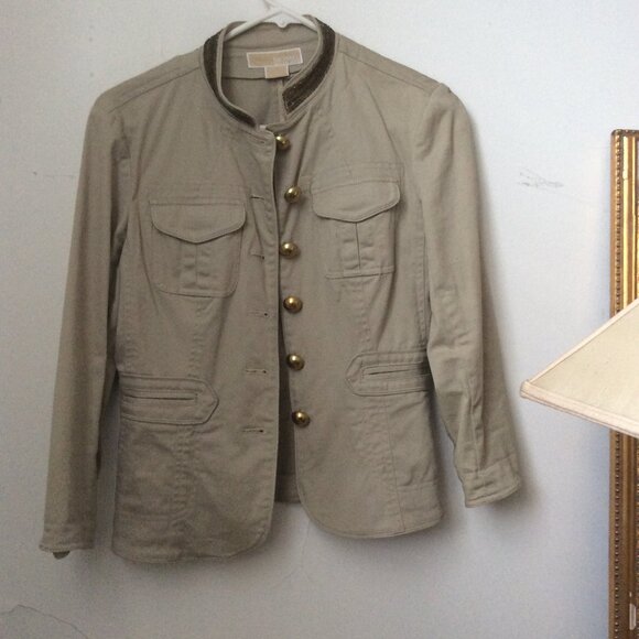MICHAEL KORS JACKET SZ 4 - Picture 1 of 6